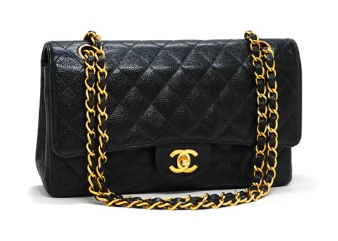 chanel black bag classic|chanel classic bag price euro.